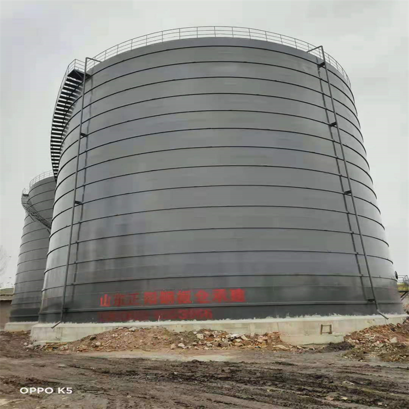 友谊3万吨大型钢板库