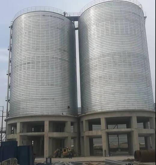 友谊镀锌卷板仓